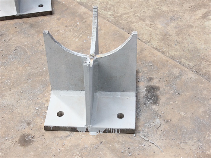 河北区螺栓球支座